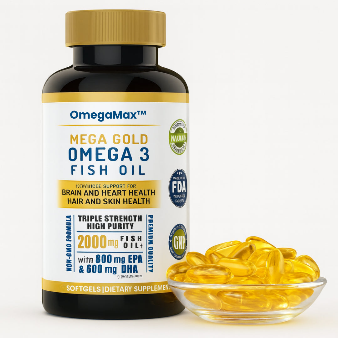 OmegaMax 2.0™