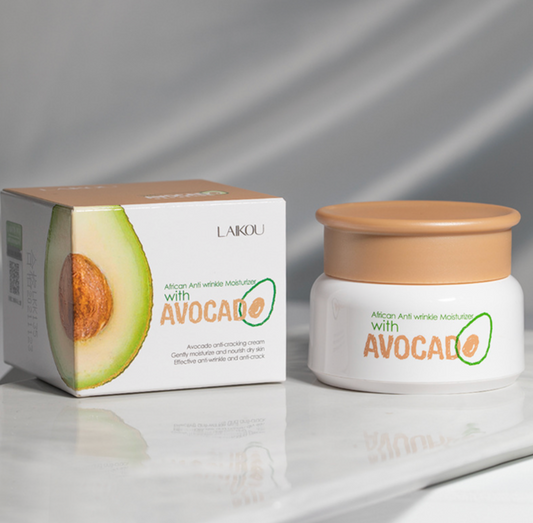 AvoVanna™ Avocado Fuktkräm